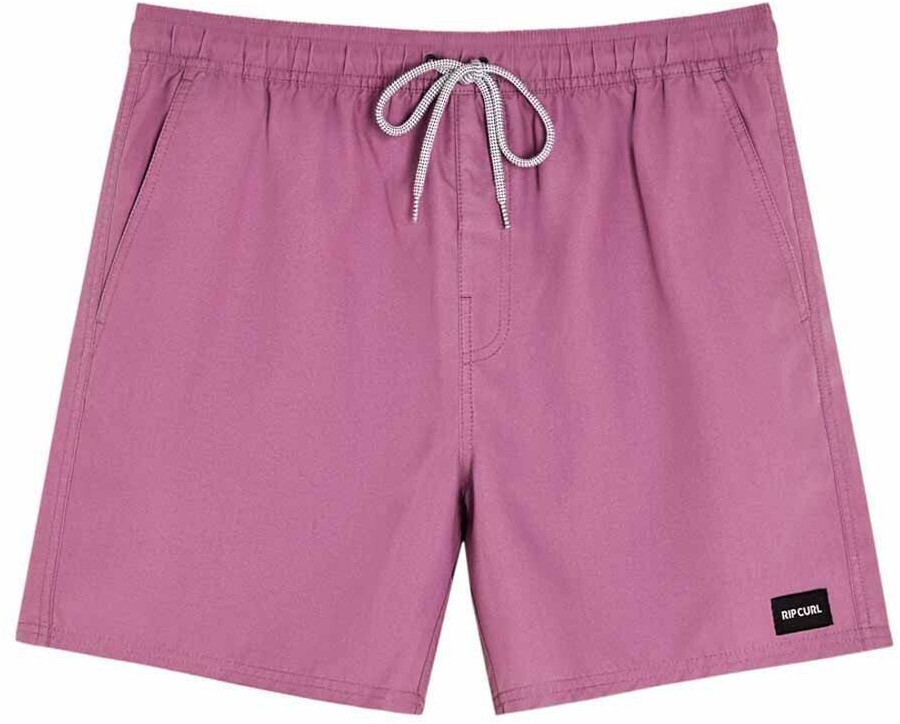 Rip Curl Easy Living Volley Swimming Shorts (04EMBO) purple