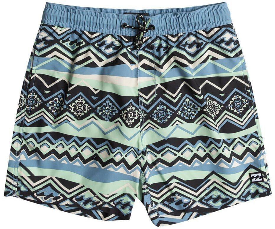 Billabong Vacay Lb Swimming Shorts (EBBJV00110) colourful