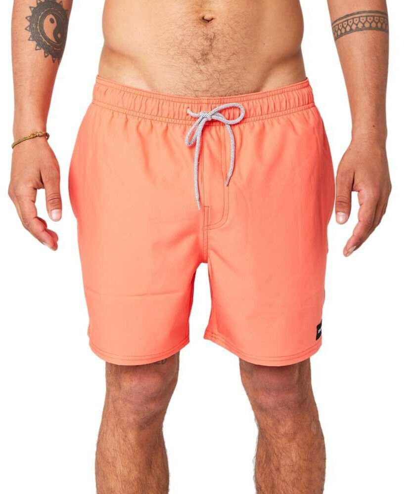 Rip Curl Daily Volley Swimming Shorts (04FMBO) orange