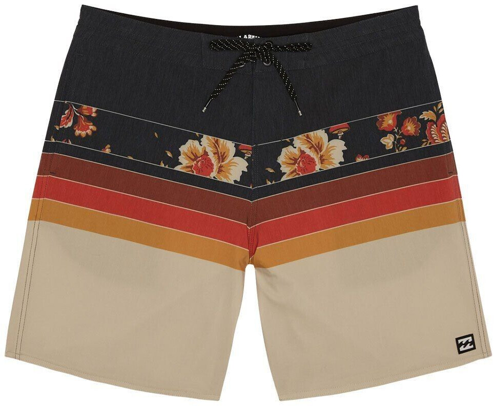 Billabong Spinner Swimming Shorts (ABYBS00451) colourful