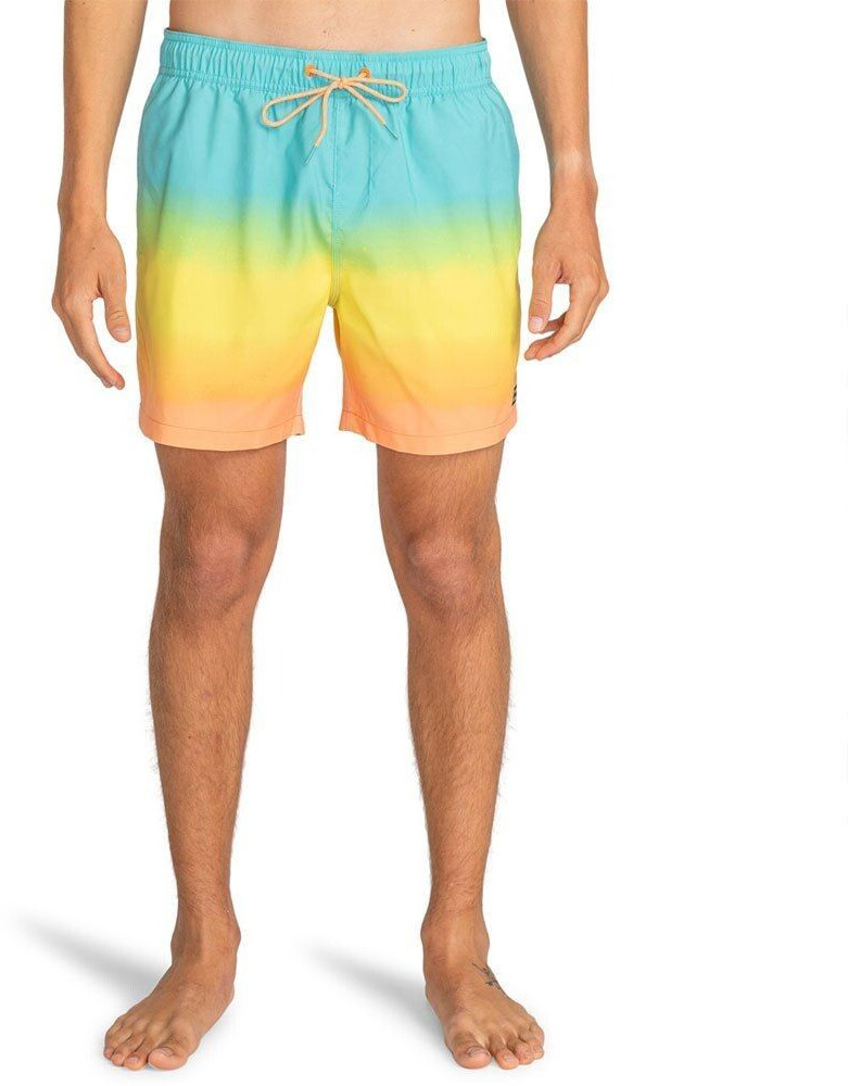 Billabong All Day Fade Swimming Shorts (EBYJV00121) yellow