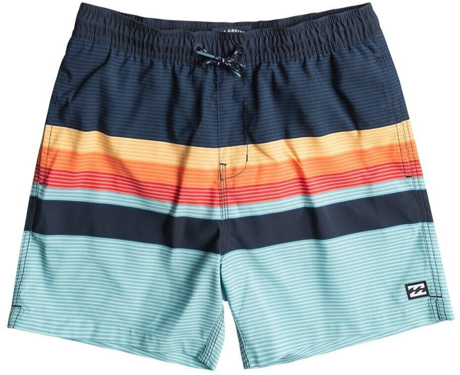 Billabong All Day Swimming Shorts (EBBJV00113) colourful