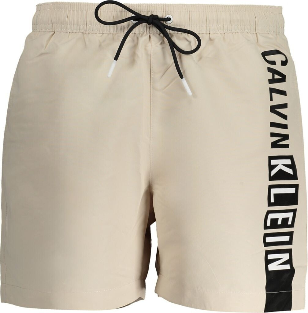 Calvin Klein Swimming Shorts (KM0KM00991) beige
