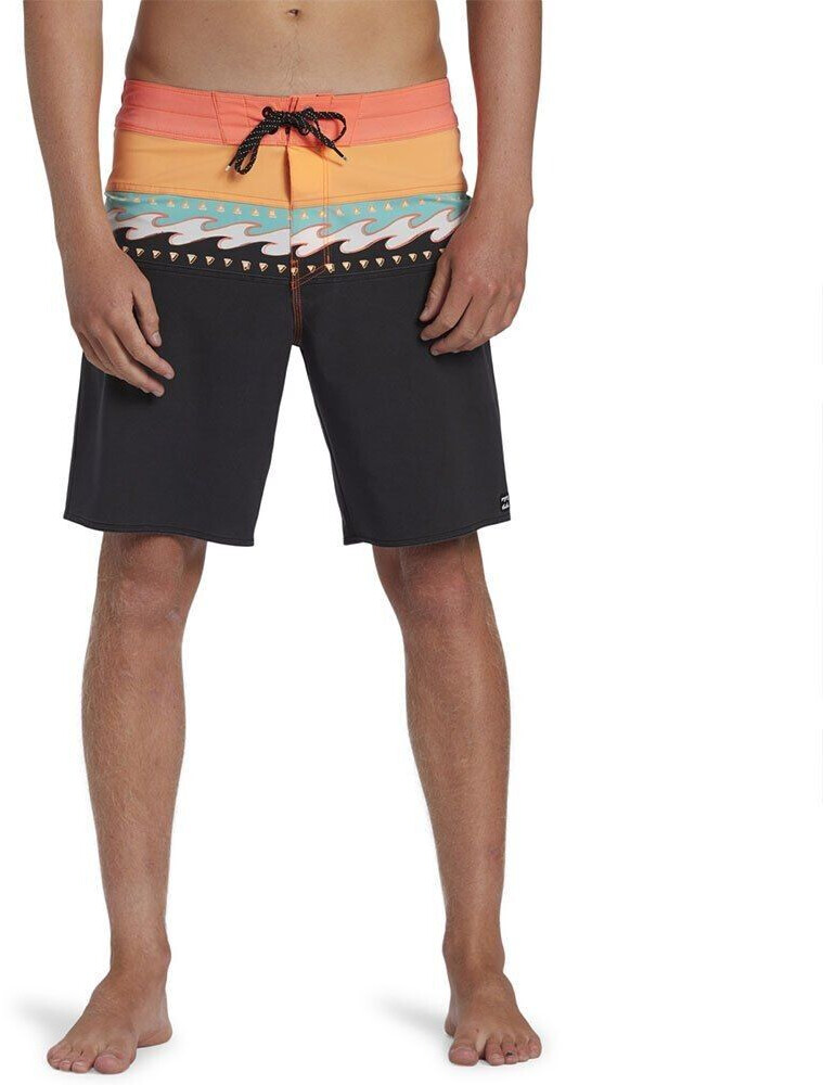 Billabong Momentum Pro Swimming Shorts (ABYBS00456) orange