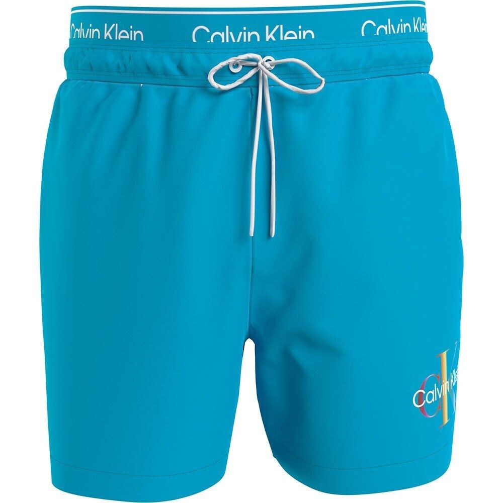 Calvin Klein Swimming Shorts (KM0KM01006) blue