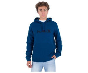 Hurley One only Solid Core Sweatshirt HAMFL1010 blau ab 42 67 Preisvergleich bei idealo