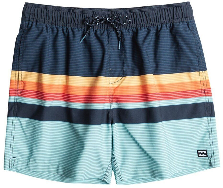 Billabong All Day Lb Swimming Shorts (EBYJV00130) colourful blue