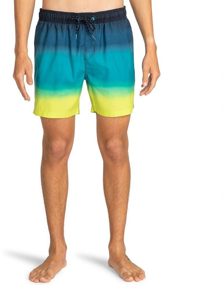 Billabong All Day Fade Swimming Shorts (EBYJV00121) blue