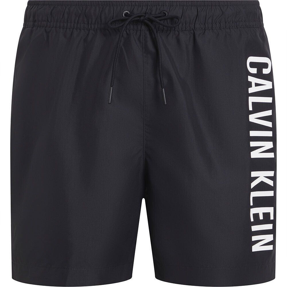 Calvin Klein Swimming Shorts KM0KM01004 schwarz ab 32 49 Preisvergleich bei idealo