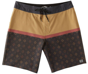 Buy Billabong Fifty50 Pro Swimming Shorts ABYBS00458 brown from 23.98 Today Best Deals on idealo