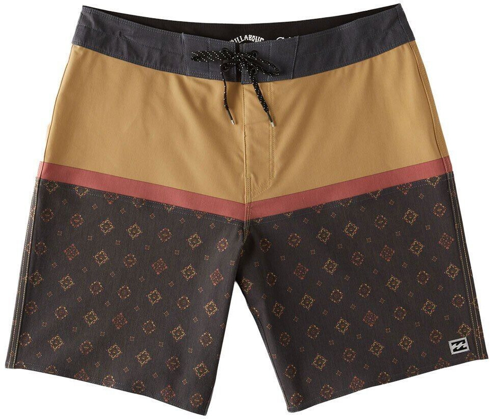 Billabong Fifty50 Pro Swimming Shorts (ABYBS00458) brown