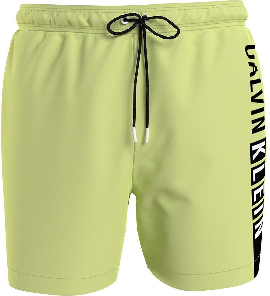 Calvin Klein Swimming Shorts (KM0KM00991) yellow