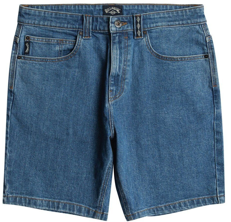 Billabong 73 Denim Shorts (EBYWS00111) blue