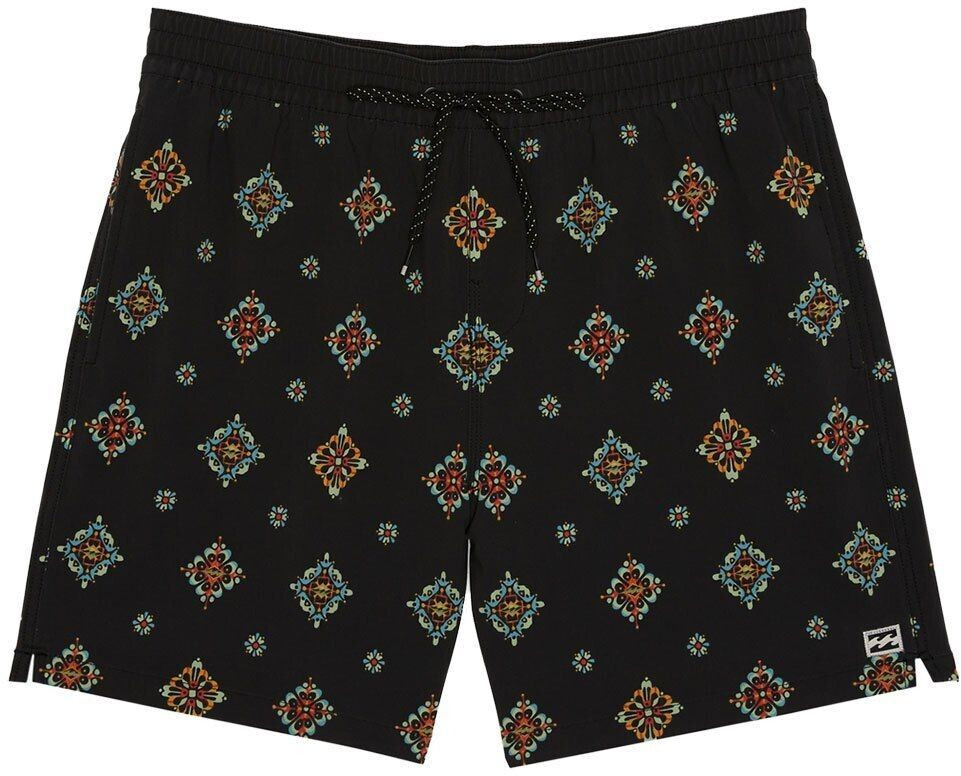 Billabong Good Times Lay Swimming Shorts (ABYJV00135) colourful