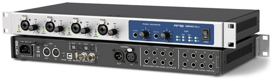 RME Fireface 802 FS