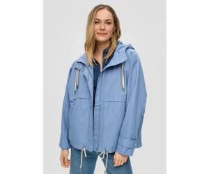 S.Oliver Kapuzenjacke mit Garment Wash (2146056) ab 50,39  