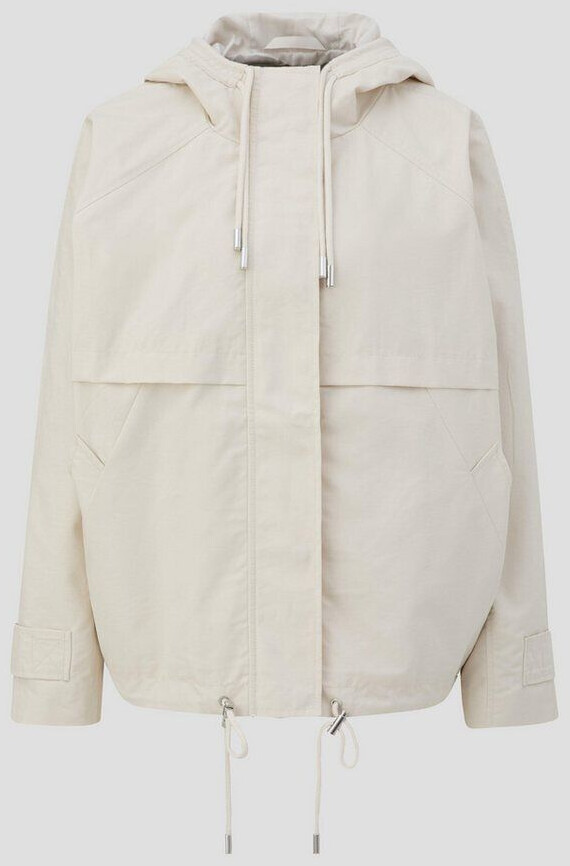 S.Oliver Kapuzenjacke mit Garment Wash (2146056) ab 50,39 