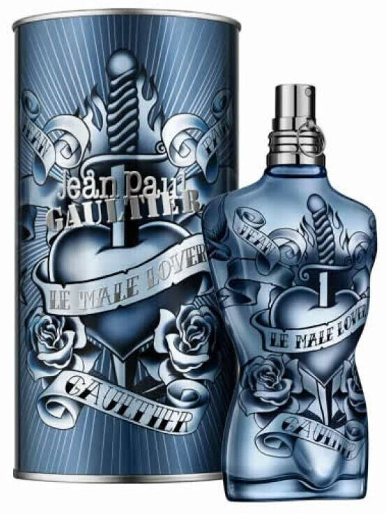 Jean Paul Gaultier Le Male Lover Eau de Parfum 125ml Les Soldes arrivent le 8 janvier 2025 idealo