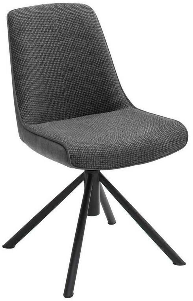 Novel Stuhl RIALTO 50x84x63 schwarz ab 199,00 € Preisvergleich bei