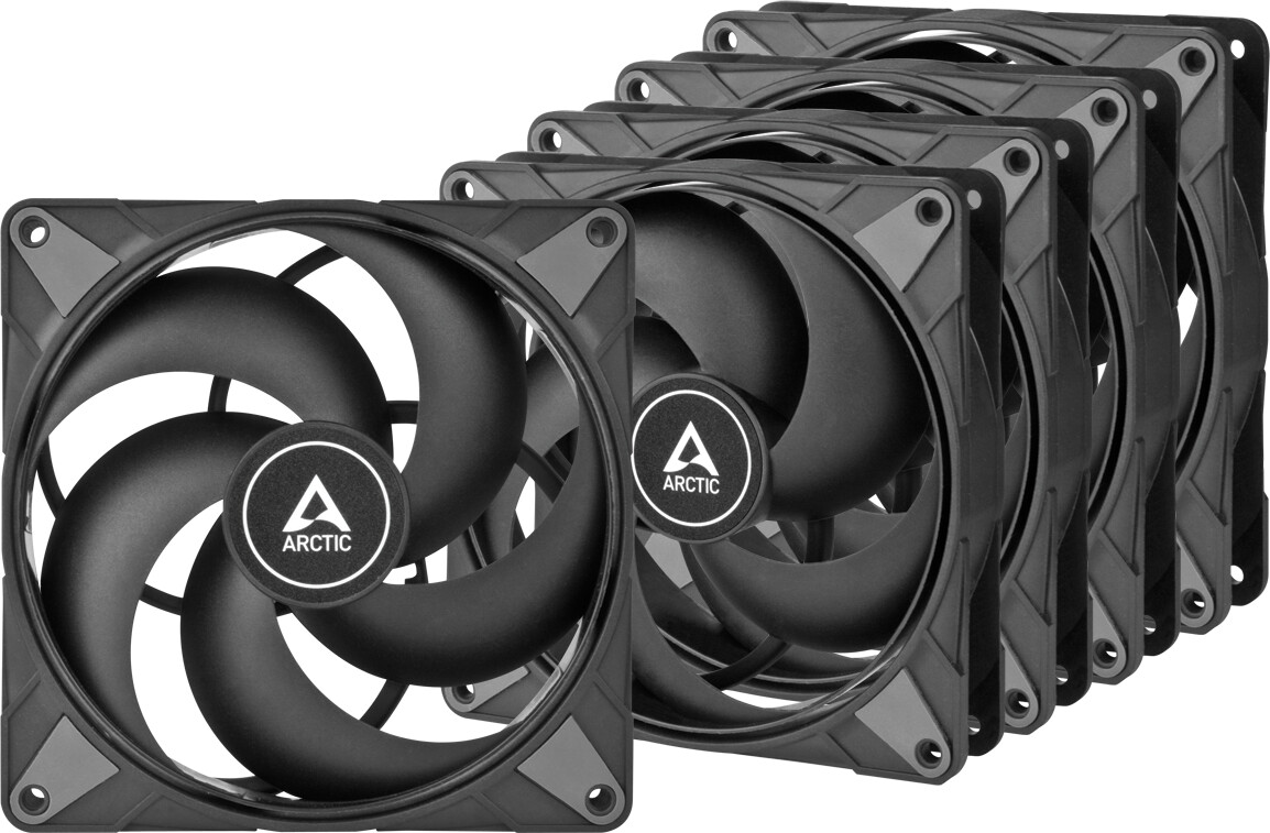 ARCTIC P14 Max 140mm 5-pack