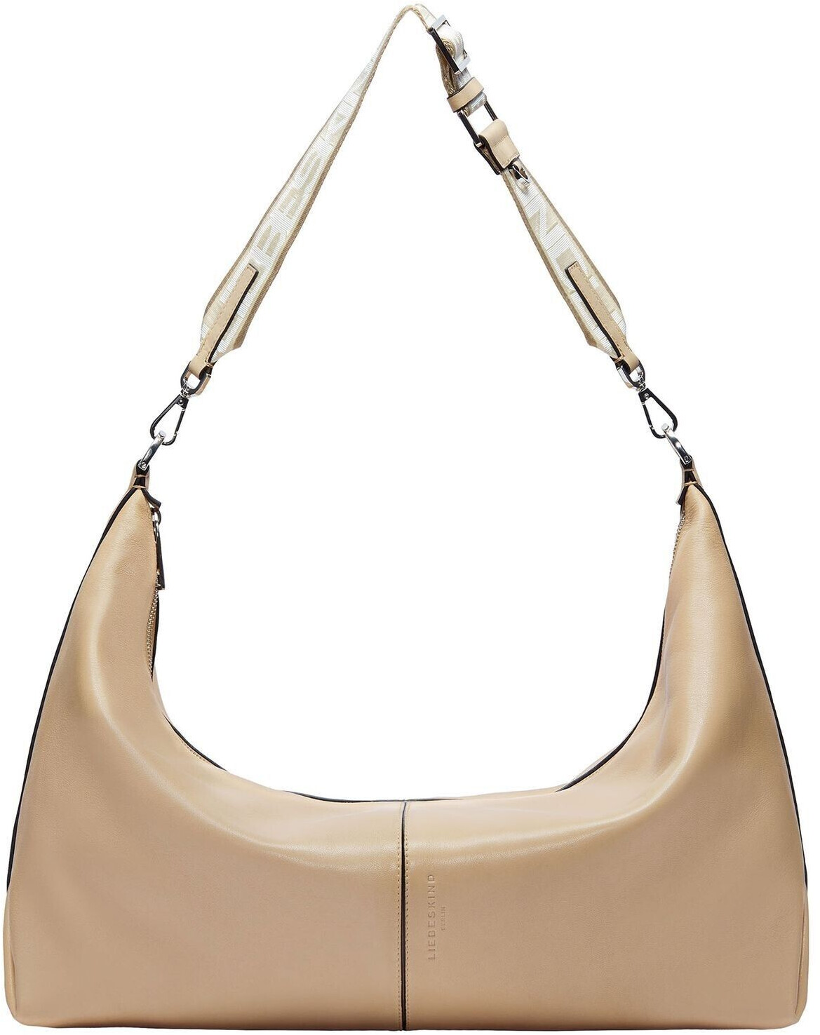LIEBESKIND Berlin Borsa Hobo L - Design Semplice, Alta Qualità, 30x37x19 Cm
