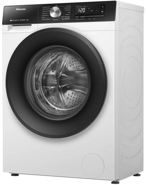 Hisense WD3S8043BW3, Bild 3