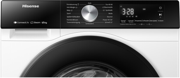 Hisense WD3S8043BW3, Bild 6