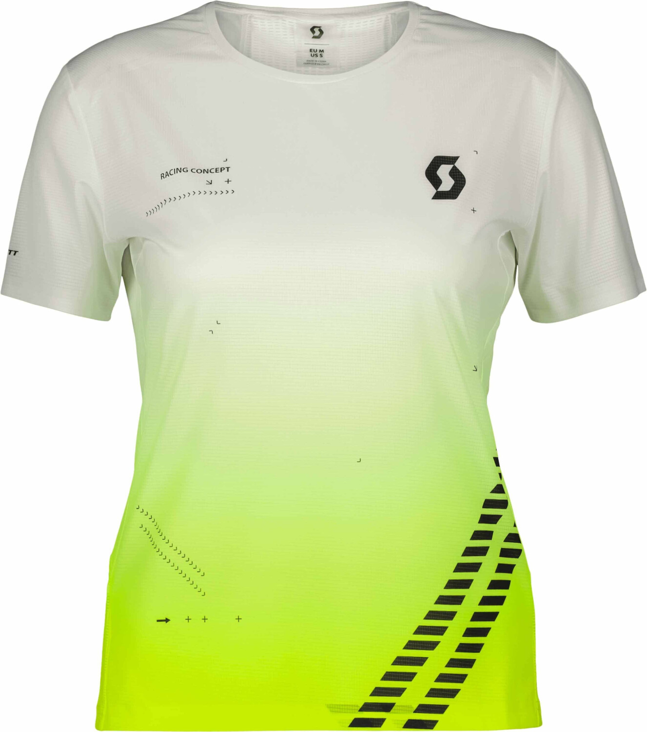 Scott RC Run SS Tee W