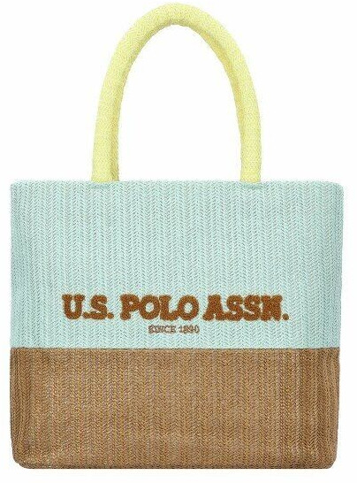 U.S. Polo Assn. Straw 04 (BEUA76465WZAN)