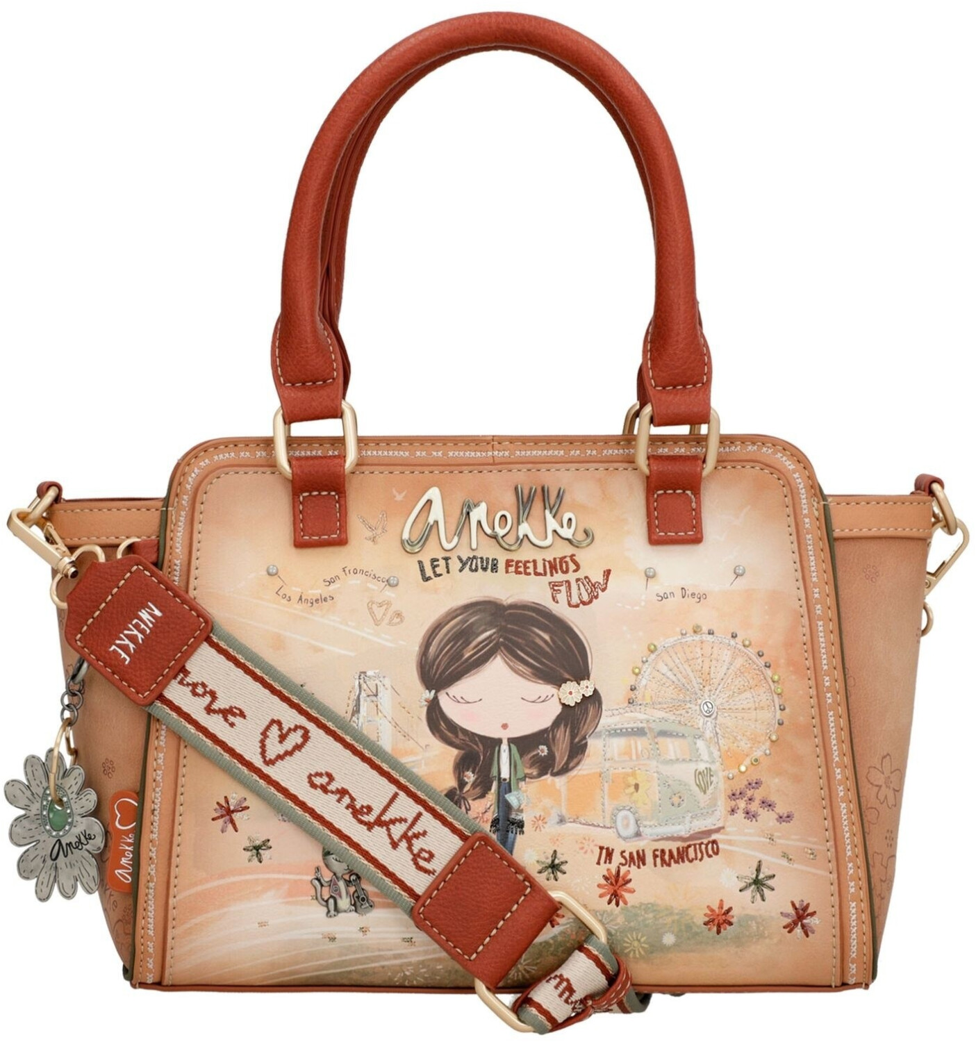 Anekke Peace & Love (38801-032) multi color