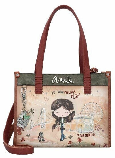 Anekke Peace & Love (38802-182) multi color