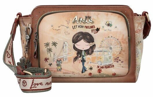 Anekke Peace & Love (38803-070) multi color