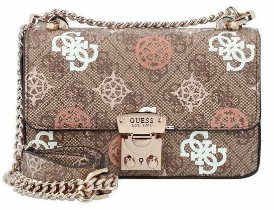 Guess Eliette (HWPS93_15780_LOU) latte logo multi
