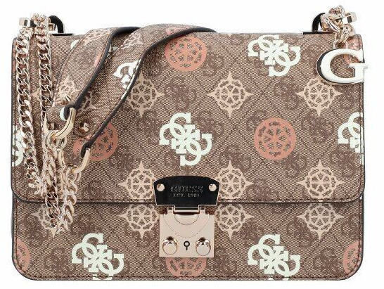 Guess Eliette (HWPS93_15210_LOU) latte logo multi