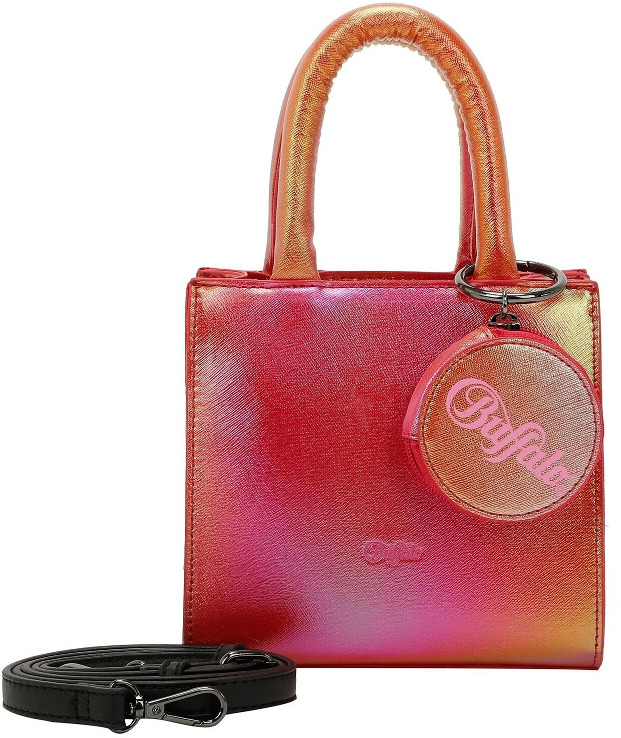 Buffalo Boxy20 Mini Bag (BU5264977) holi rainbow