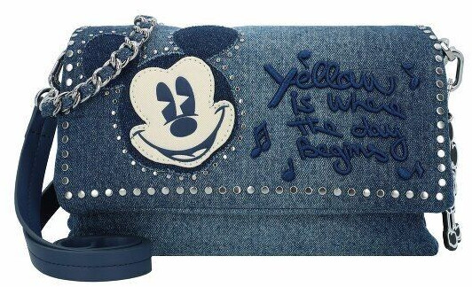 Desigual Mickey Rock Denim (24SAXD065053) blue