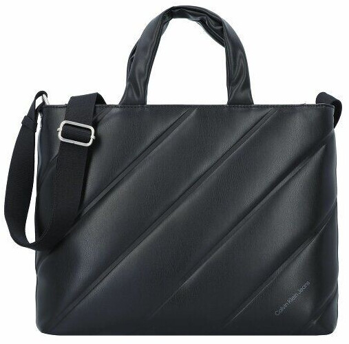Calvin Klein Jeans Quilted (K60K611959BEH) black
