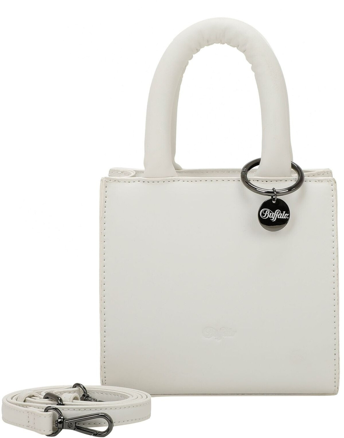 Buffalo Boxy Mini Bag (BU5259645) muse white