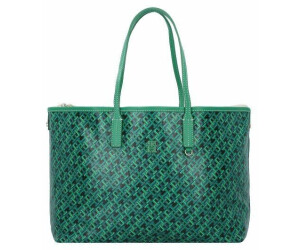 Tommy Hilfiger TH Monoplay Leather (AW0AW15971-L4B) olympic green 