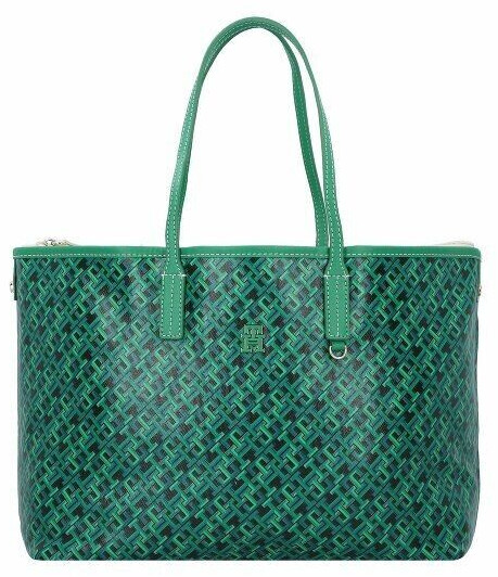 Tommy Hilfiger TH Monoplay Leather (AW0AW15971-L4B) olympic green