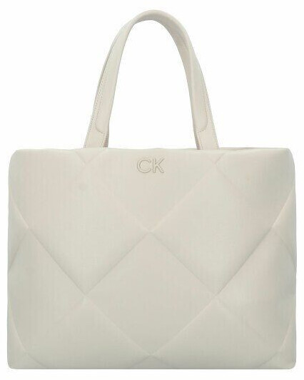 Calvin Klein Quilt (K60K611893PEA) stoney beige