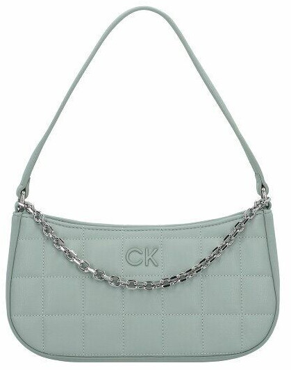 Calvin Klein Square Quilt (K60K612017PEB) pigeon