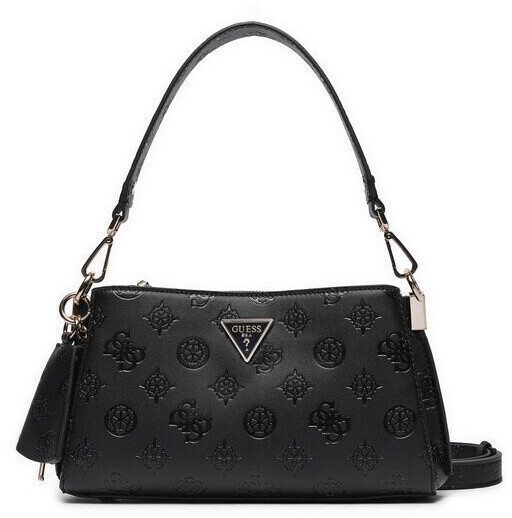 Guess Jena (HWPG92_20180_BLO) black logo