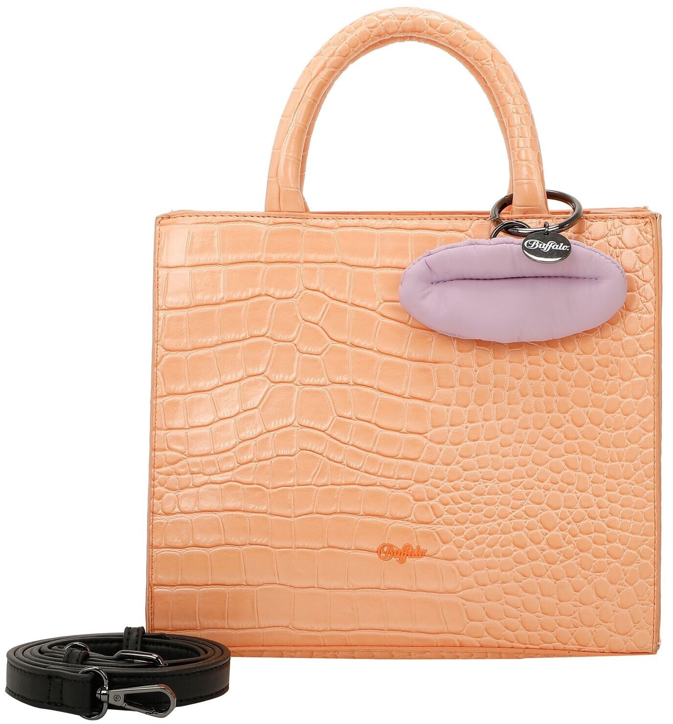 Buffalo Big Boxy (BU5265226) croco orange tan