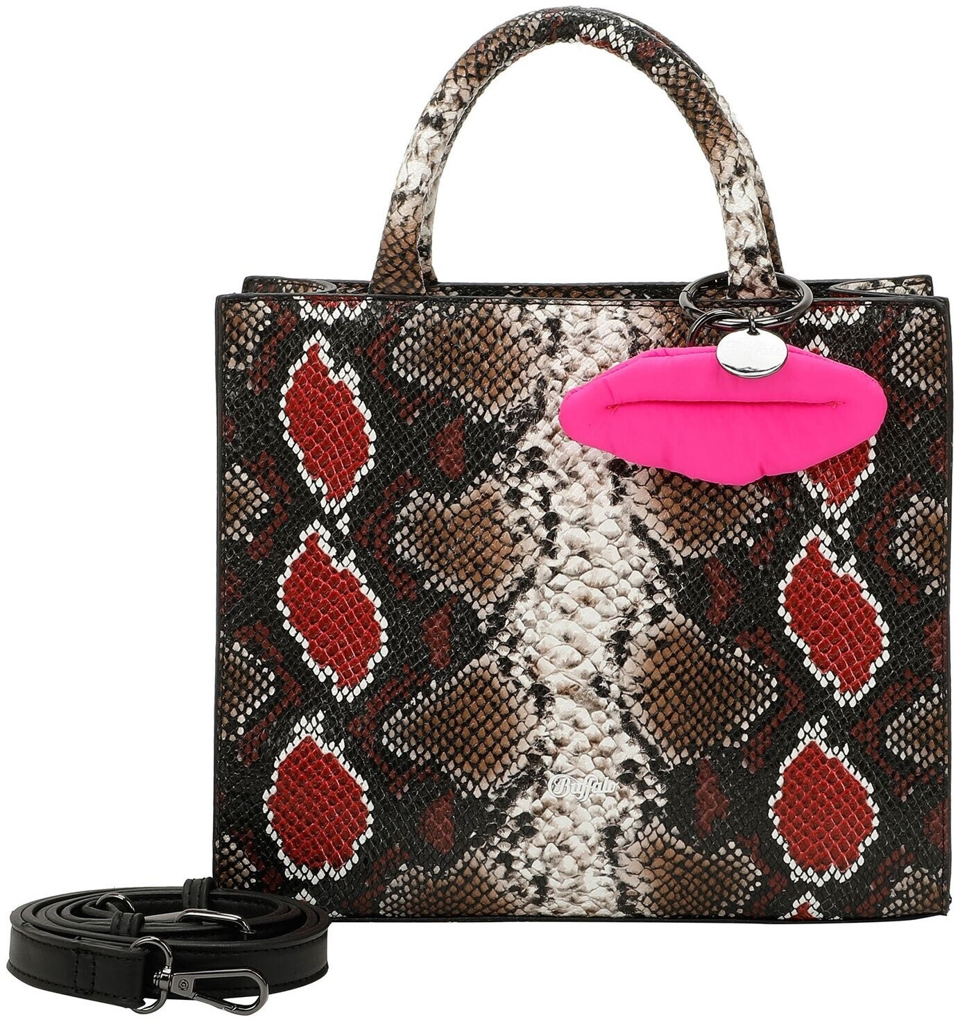 Buffalo Big Boxy (BU5265172) fancy snake pink