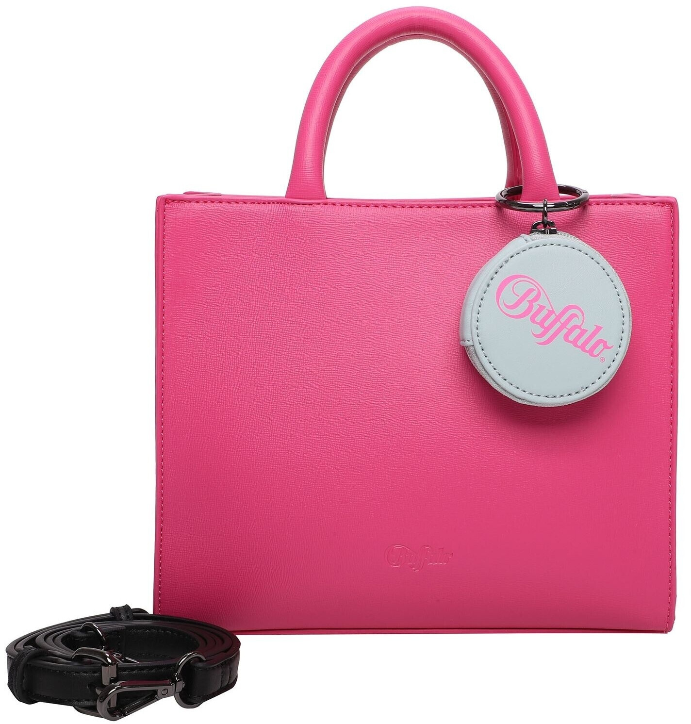 Buffalo Big Boxy (BU5265196) structure pink