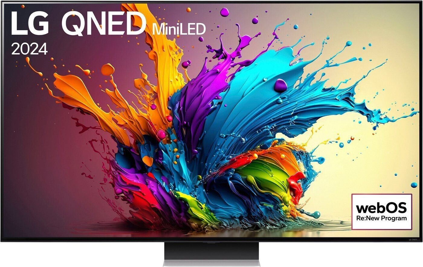 LG 75QNED91T6A