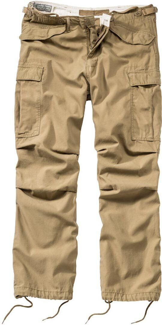 Surplus Vintage Fatigue Pants beige