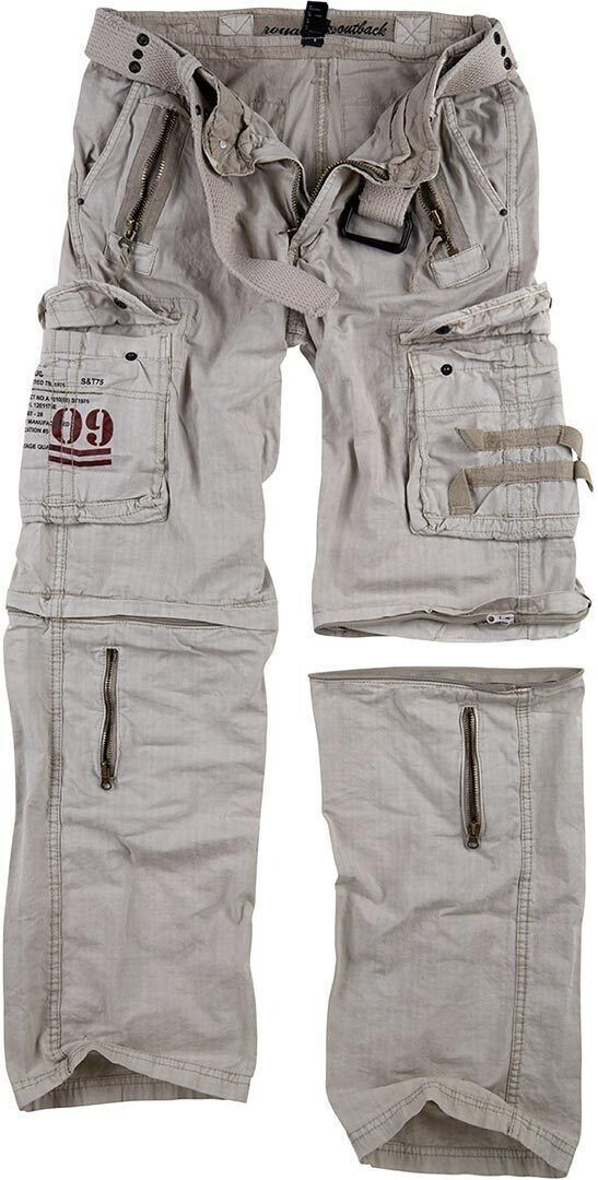Surplus Royal Outback Pants white