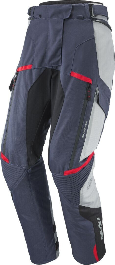 IXON Midgard WP Lady Pants black/grey/blue